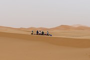 Sahara desert....