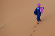 Sahara footsteps....